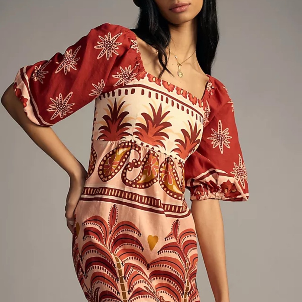 NWT Farm Rio dress